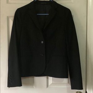 Theory Size 8 Black Blazer
